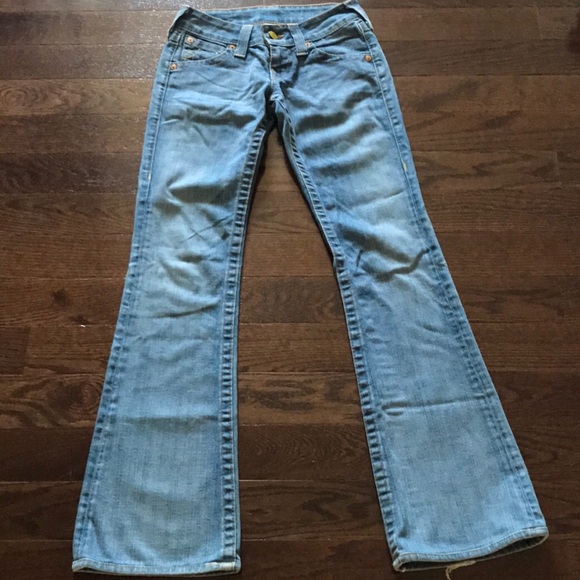 True Religion Jeans - Picture 4 of 8